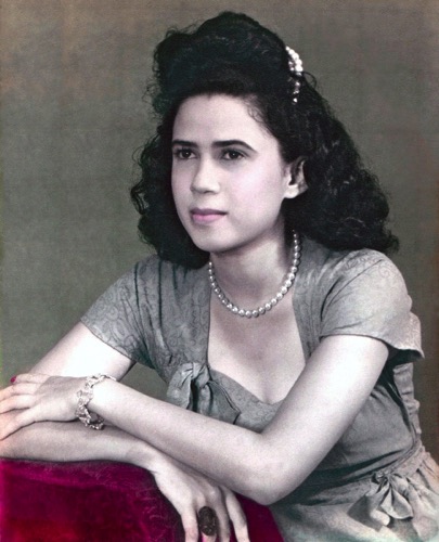 Helen Buth 1944 Helen Buth 1944
