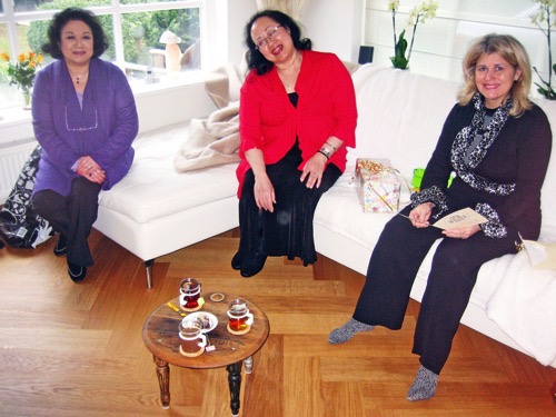 Thee in Laren Thee in Laren