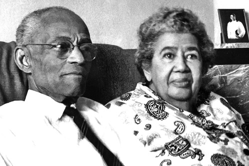 Jacques & Betsie Buth Jacques & Betsie Buth