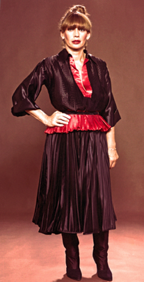 Ireen in Fong Leng 1981
&copy; Jeffrey Lew