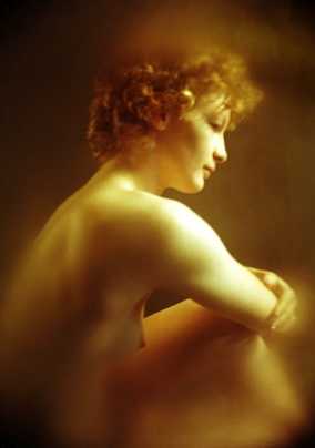 Academy Nude 1972
&copy; Jeffrey Lew