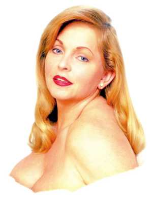 Sandra high key 2005
&copy; Jeffrey Lew