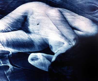 Academy Underwater Nude 1973
&copy; Jeffrey Lew