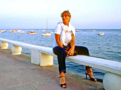 Ireen Arcachon 1981
&copy; Jeffrey Lew