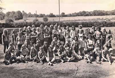 Academie Artibus Vorden 1972
&copy; Hugo Liebe &dagger;