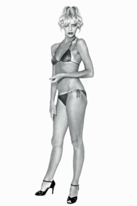 Jacqueline 1977
&copy; Jeffrey Lew
