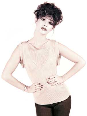 Sonja 1978
&copy; Jeffrey Lew